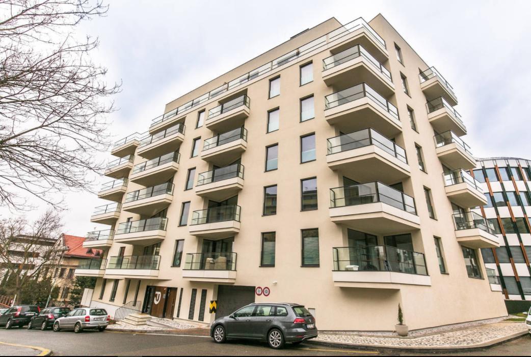 Flawless Apartments Pod Dekankou Praha Eksteriør bilde