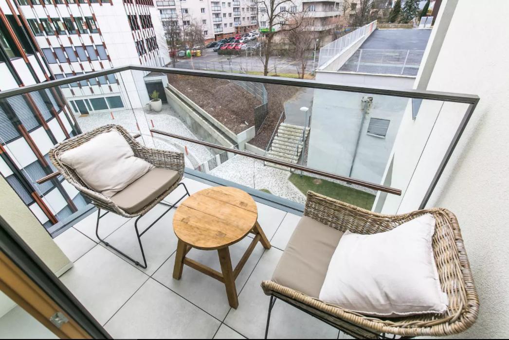 Flawless Apartments Pod Dekankou Praha Eksteriør bilde