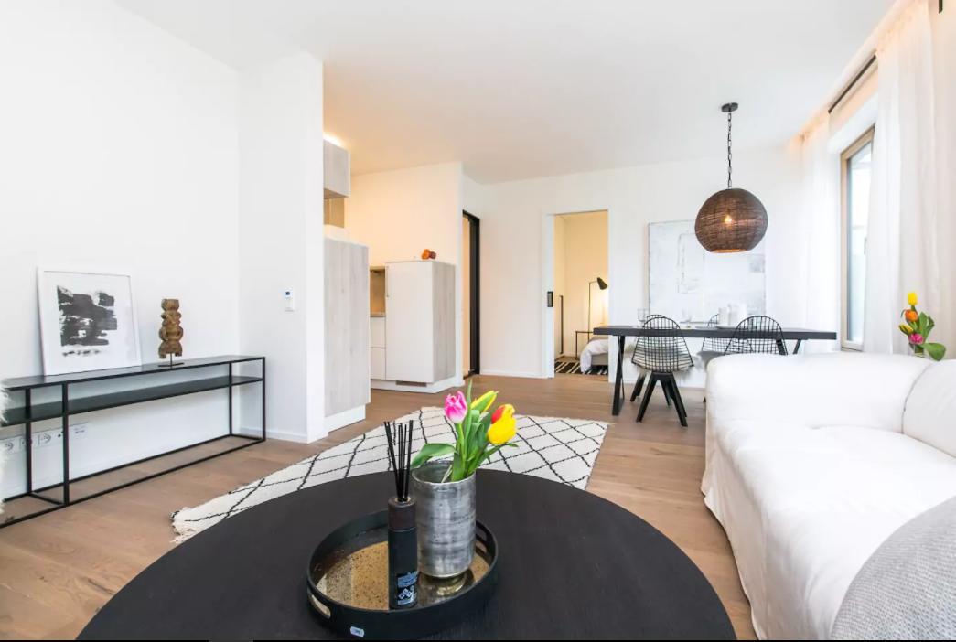 Flawless Apartments Pod Dekankou Praha Eksteriør bilde