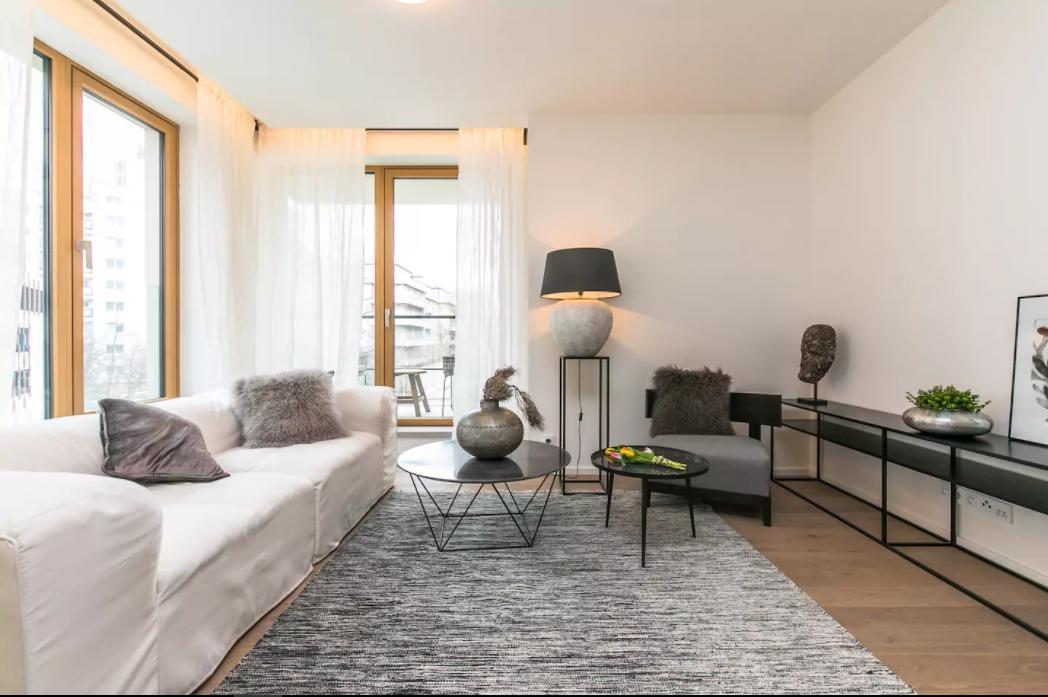 Flawless Apartments Pod Dekankou Praha Eksteriør bilde