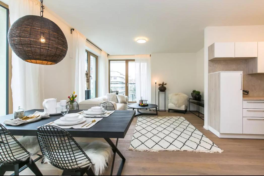 Flawless Apartments Pod Dekankou Praha Eksteriør bilde