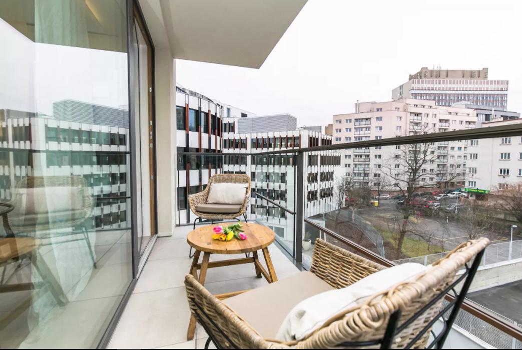 Flawless Apartments Pod Dekankou Praha Eksteriør bilde