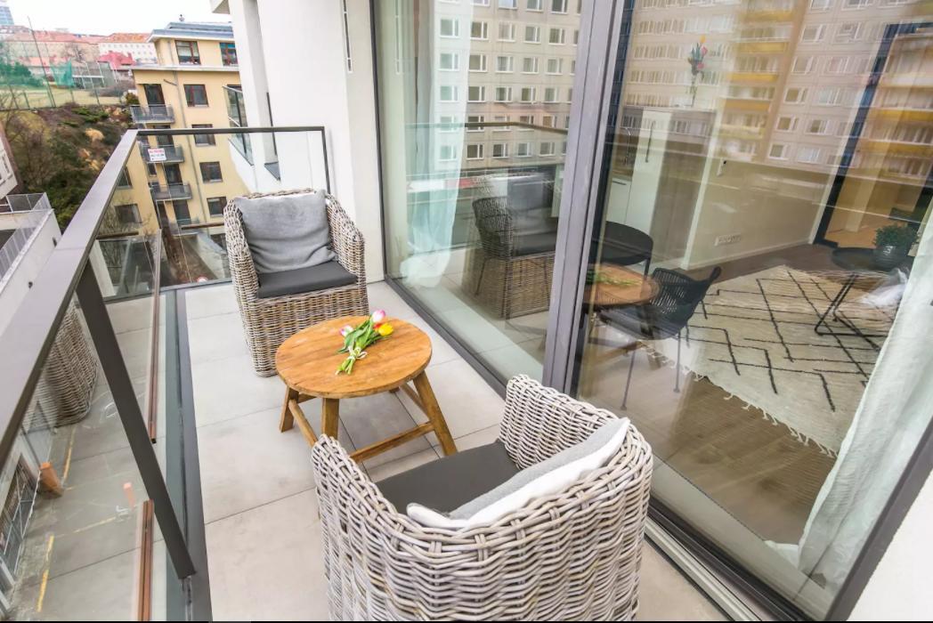 Flawless Apartments Pod Dekankou Praha Eksteriør bilde