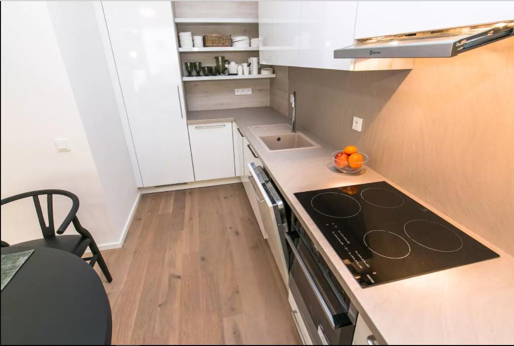 Flawless Apartments Pod Dekankou Praha Eksteriør bilde