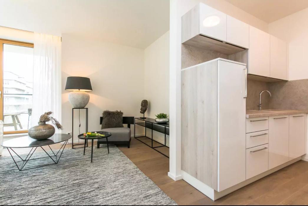 Flawless Apartments Pod Dekankou Praha Eksteriør bilde
