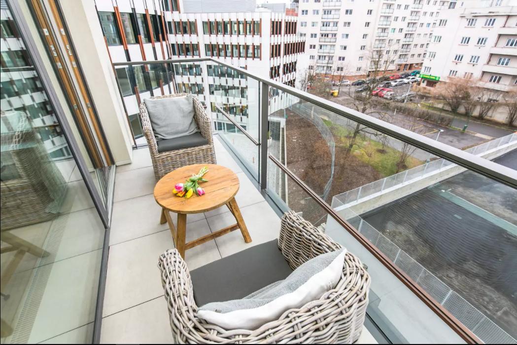Flawless Apartments Pod Dekankou Praha Eksteriør bilde